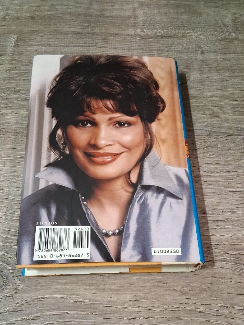 Rosalyn McMillan "The Flip Side of Sin" - Blue Cover Novel - Picture 3 of 8